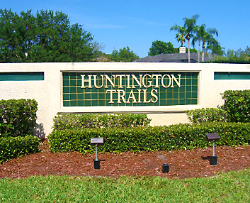 Welocome to Huntington Trails!